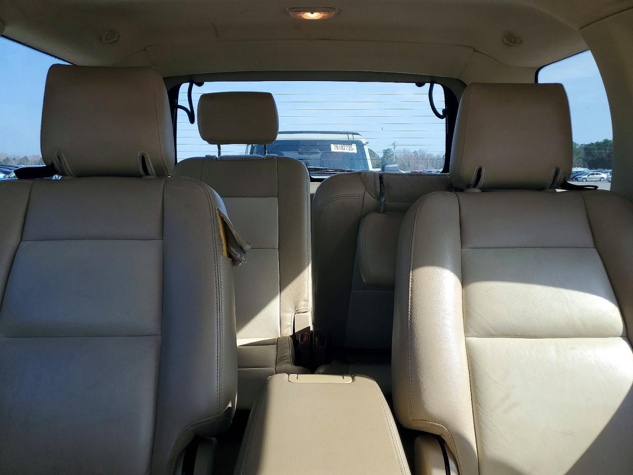 2009 FORD EXPLORER LIMITED photo 19