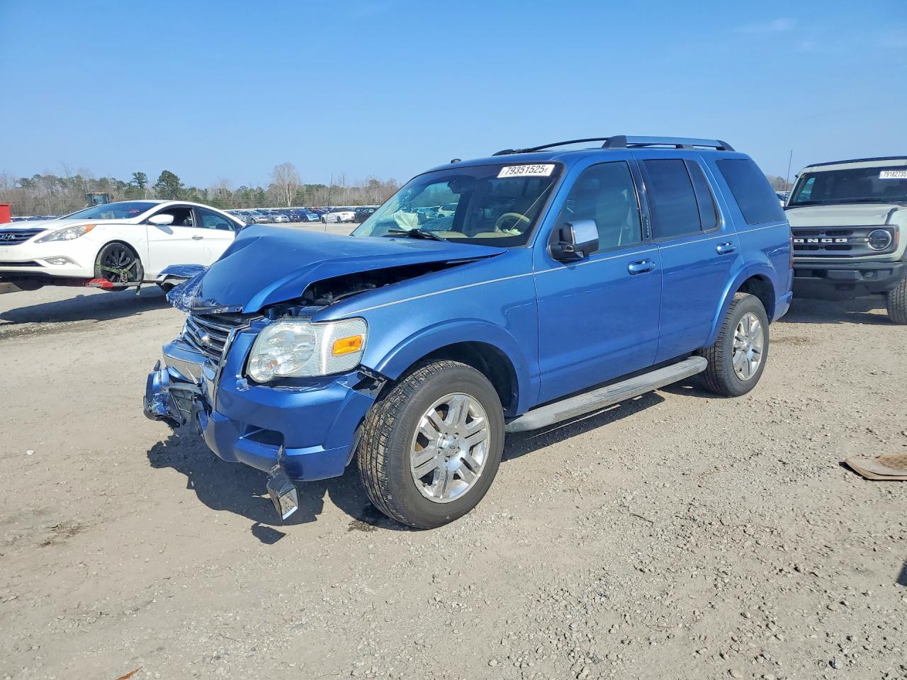 2009 FORD EXPLORER