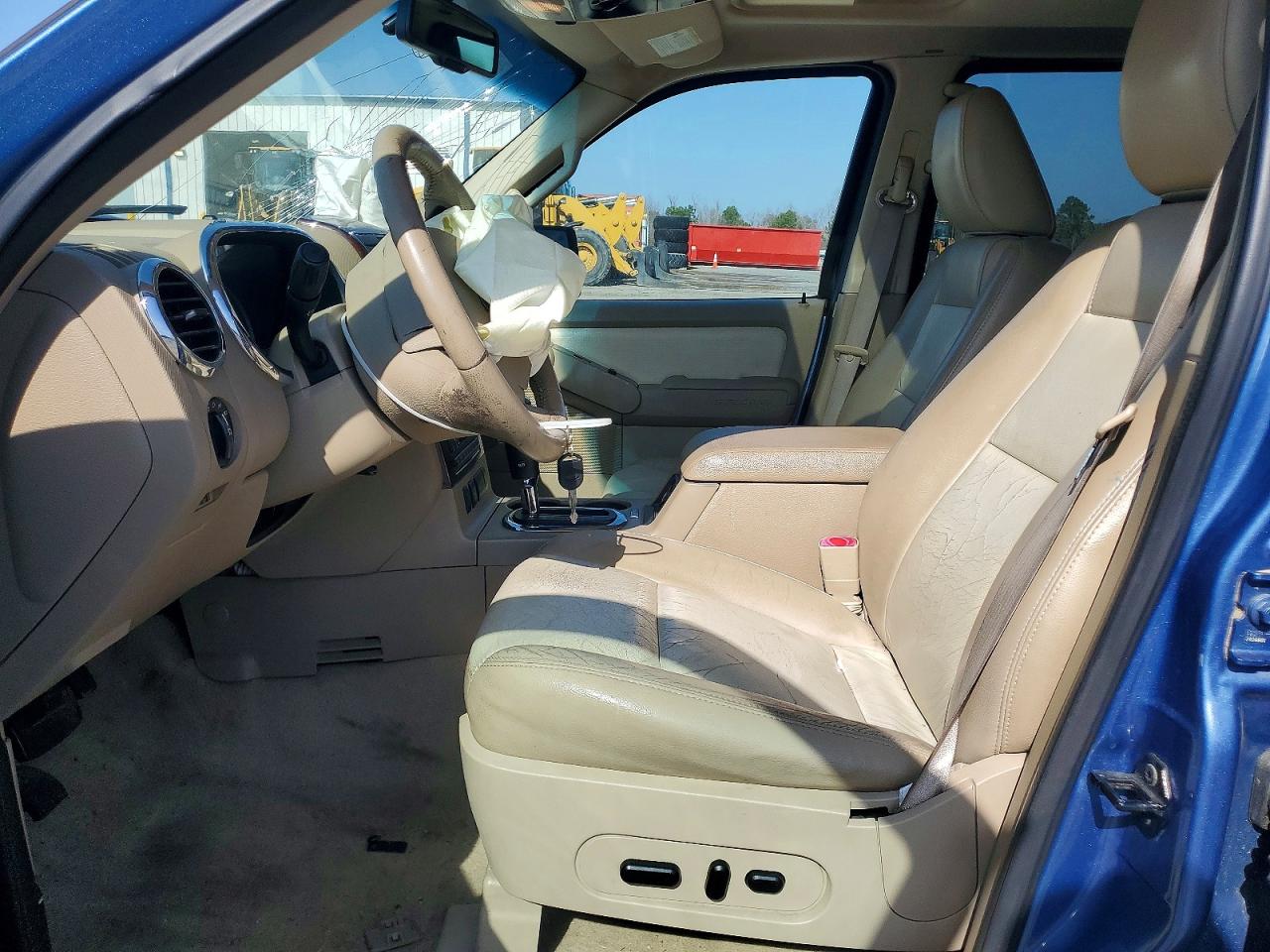 2009 FORD EXPLORER LIMITED photo 13