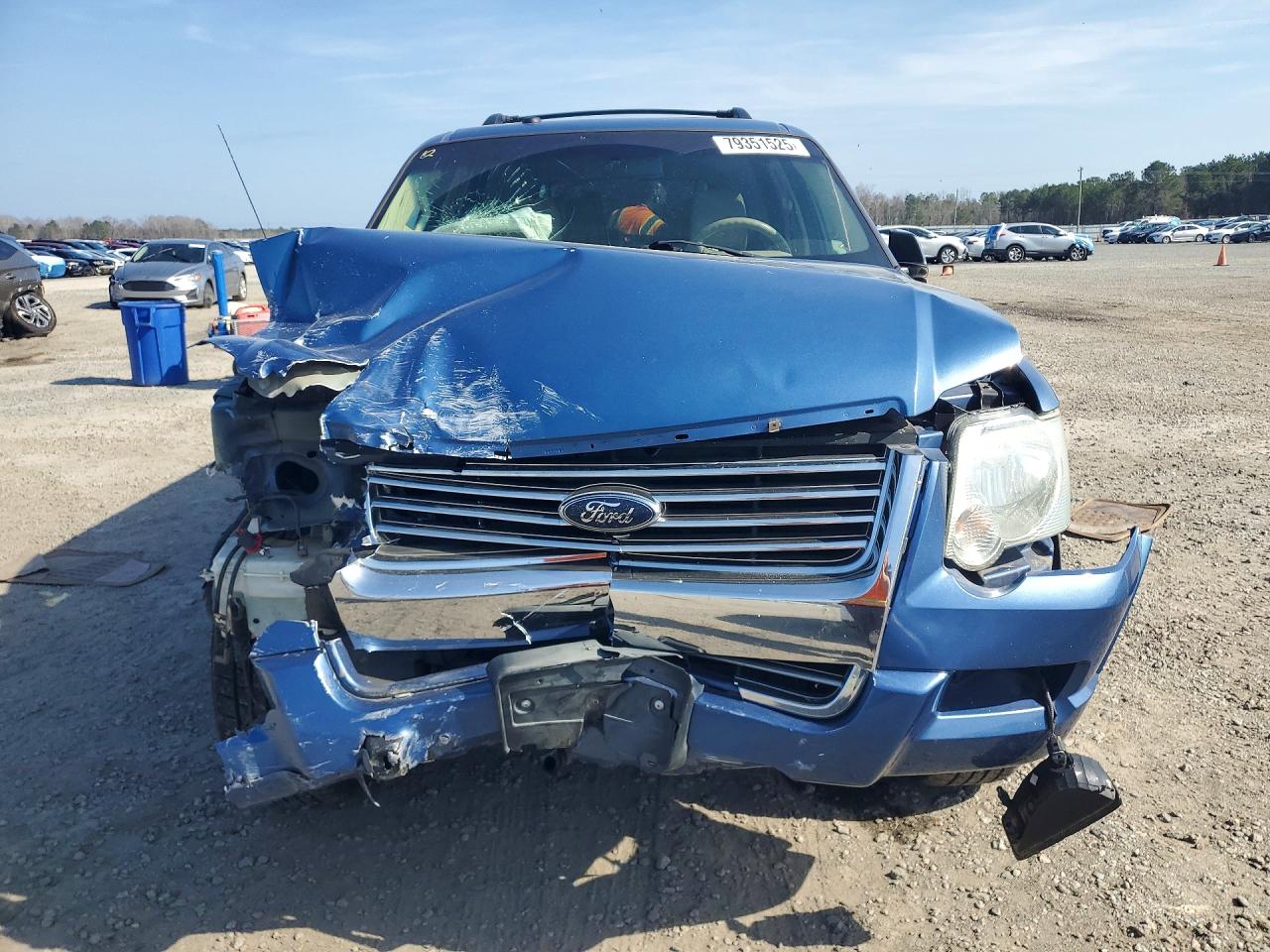 2009 FORD EXPLORER LIMITED photo 9