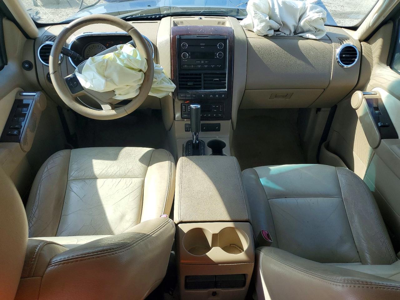 2009 FORD EXPLORER LIMITED photo 15