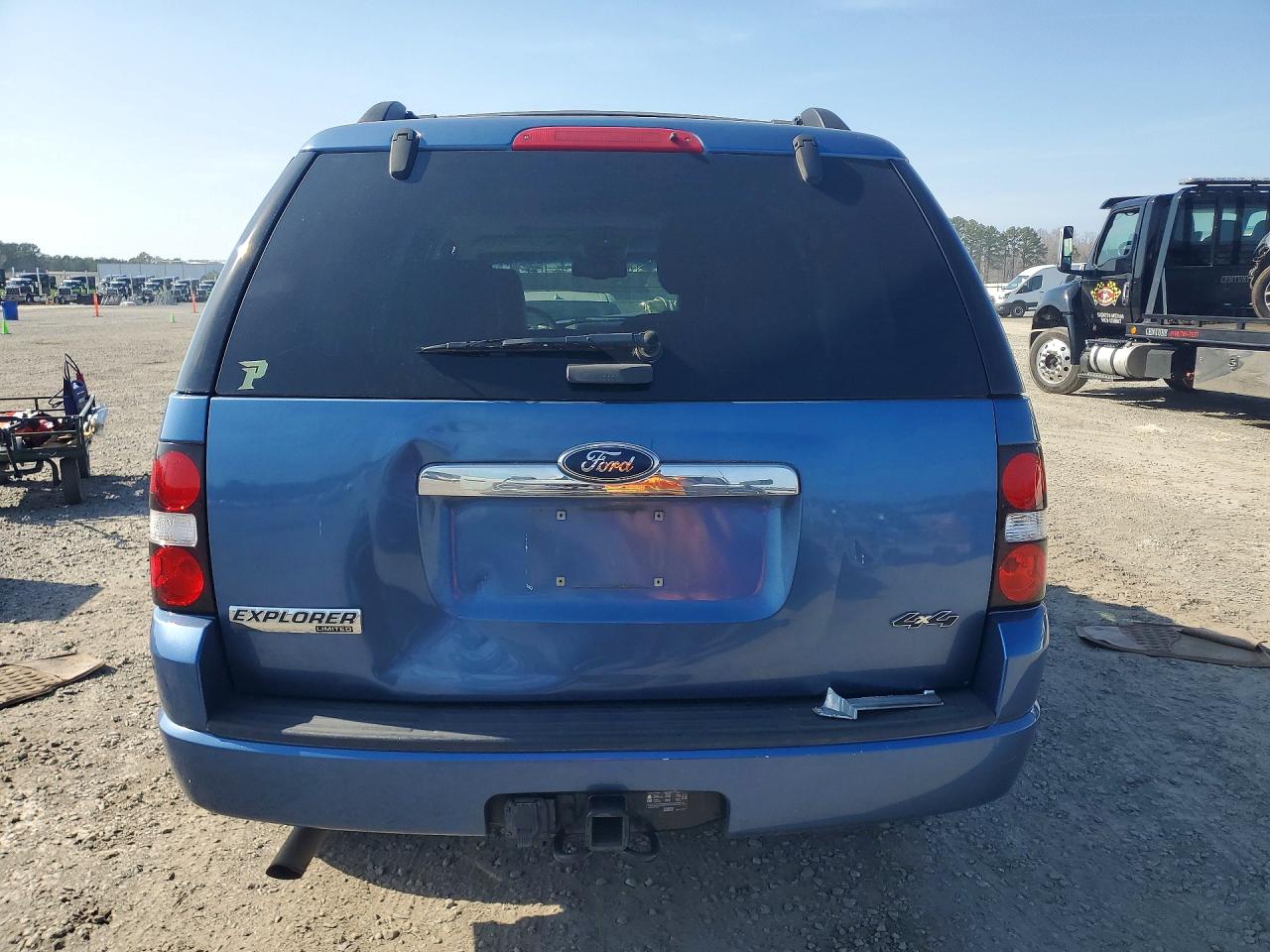 2009 FORD EXPLORER LIMITED photo 11