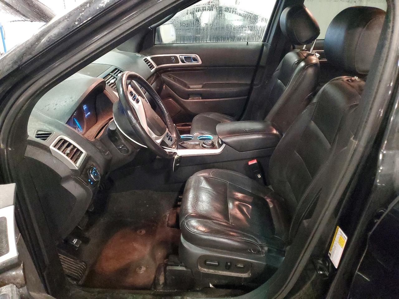 2013 FORD EXPLORER LIMITED photo 13