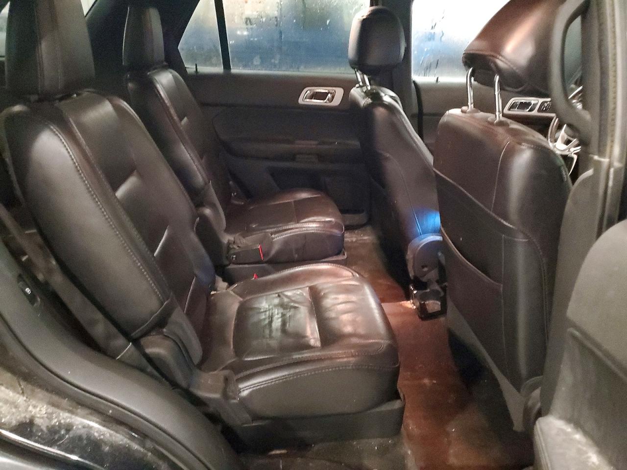 2013 FORD EXPLORER LIMITED photo 21