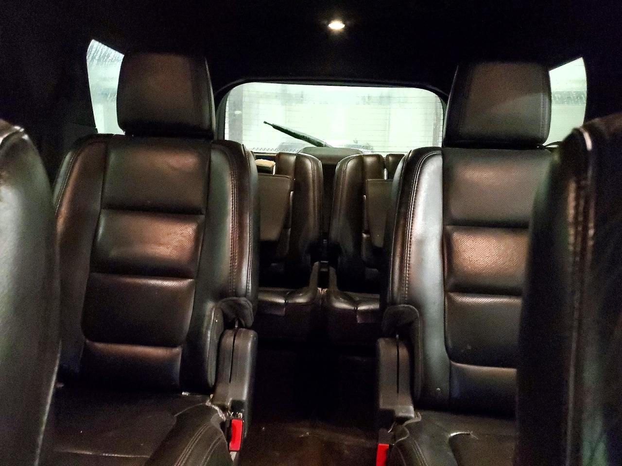 2013 FORD EXPLORER LIMITED photo 19