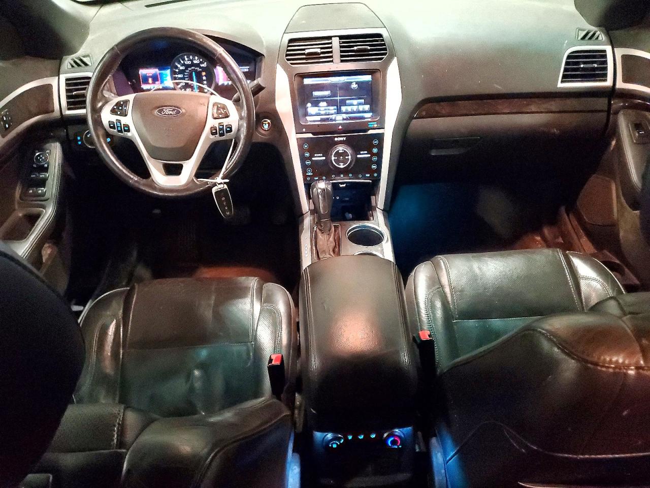 2013 FORD EXPLORER LIMITED photo 15