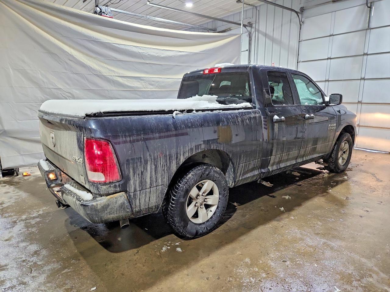 2019 RAM 1500 CLASSIC TRADESMAN photo 5