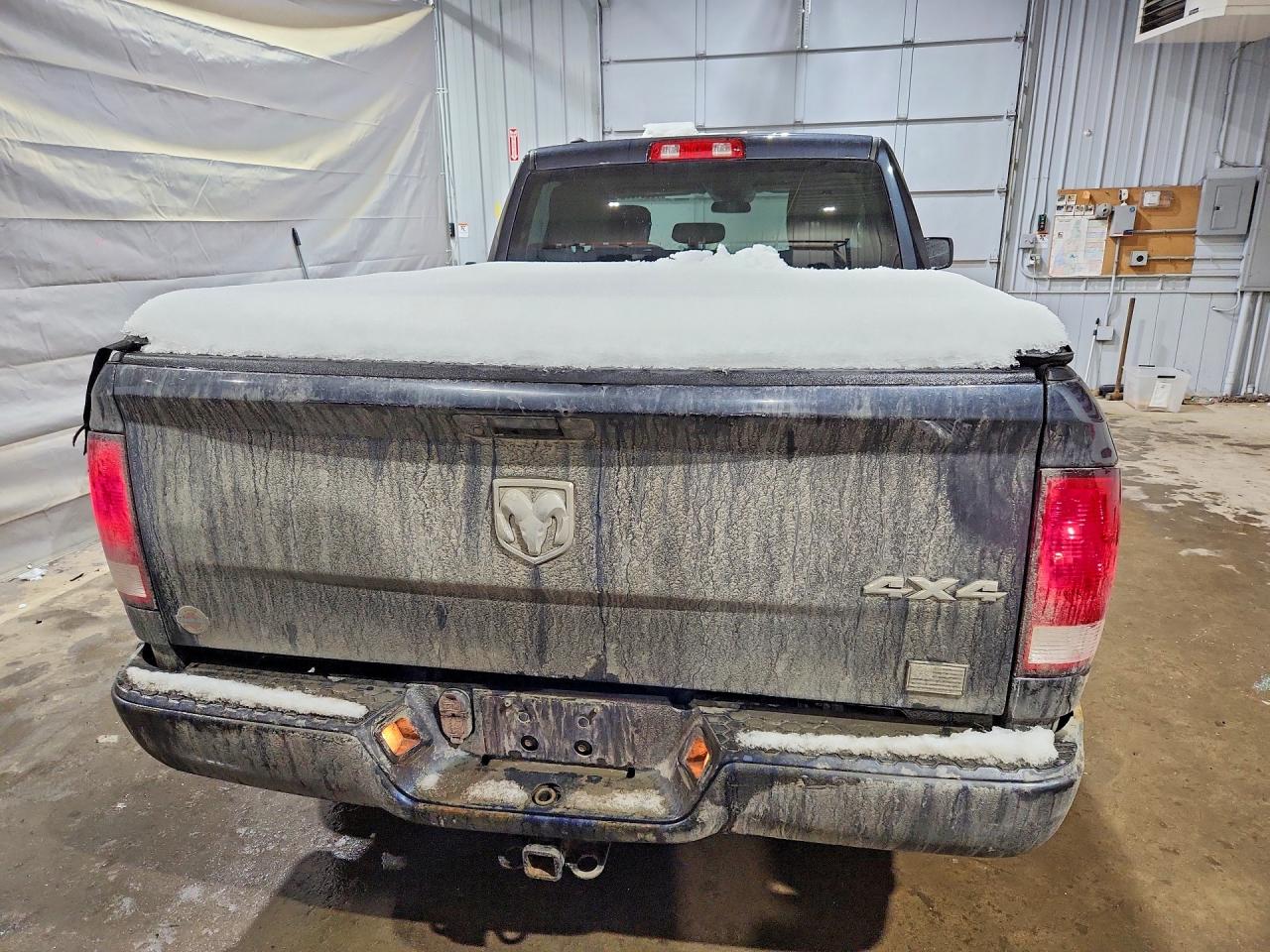 2019 RAM 1500 CLASSIC TRADESMAN photo 11