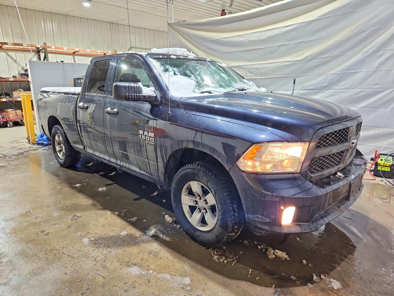 2019 RAM 1500 CLASSIC TRADESMAN photo 7