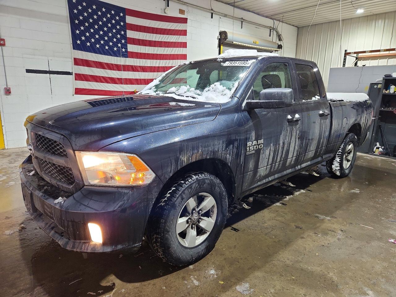 2019 RAM 1500 CLASSIC