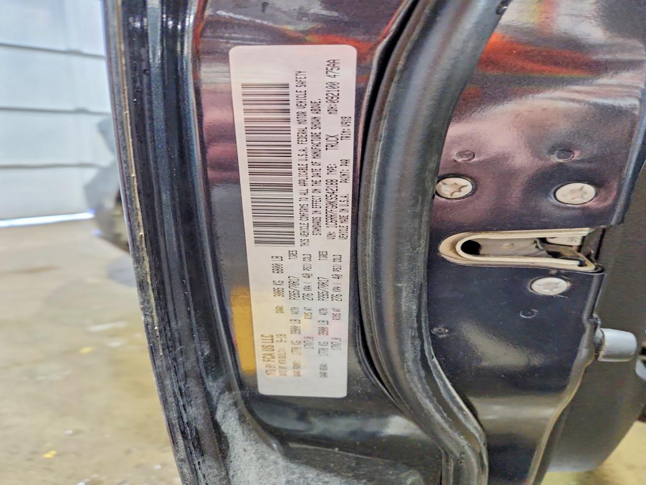2019 RAM 1500 CLASSIC TRADESMAN photo 23