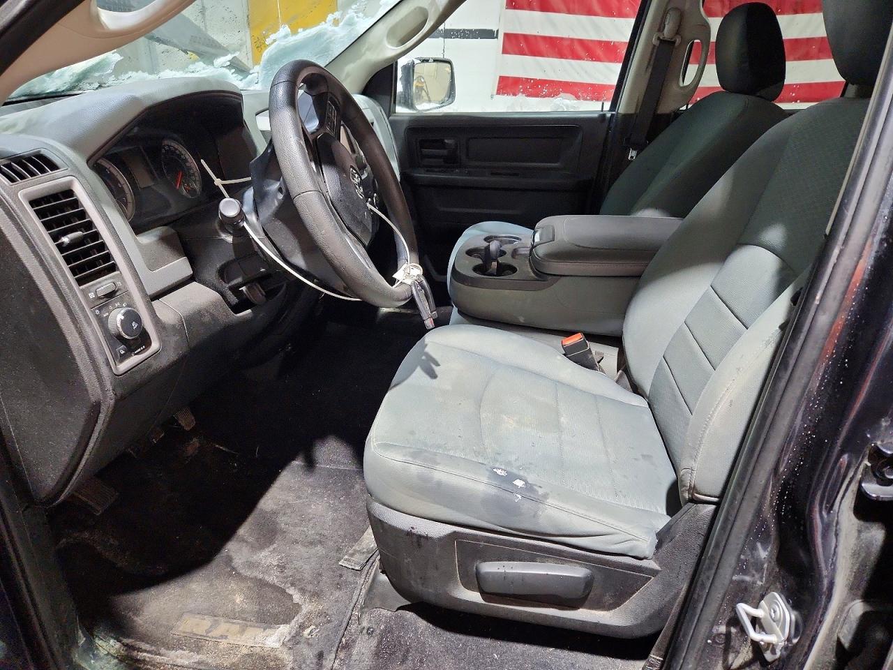 2019 RAM 1500 CLASSIC TRADESMAN photo 13