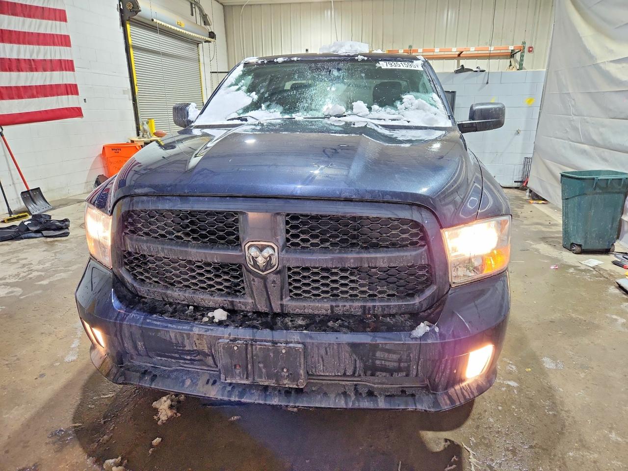 2019 RAM 1500 CLASSIC TRADESMAN photo 9