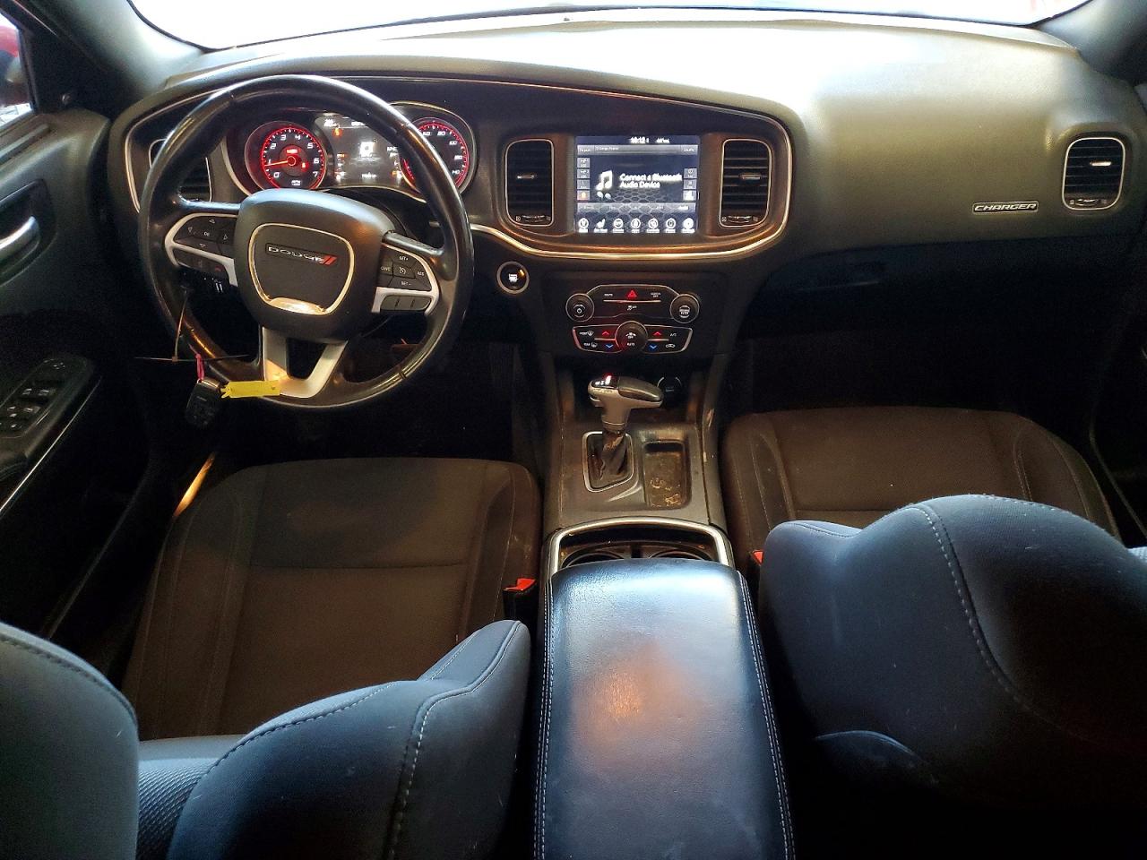 2017 DODGE CHARGER SXT photo 15