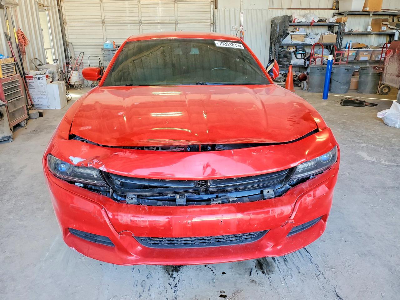 2017 DODGE CHARGER SXT photo 9