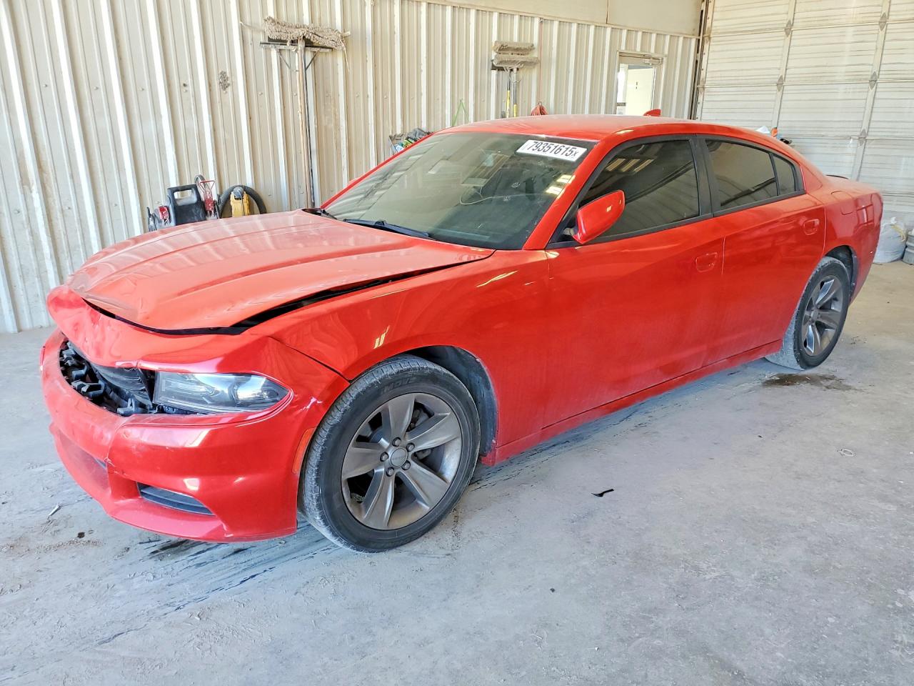 2017 DODGE CHARGER