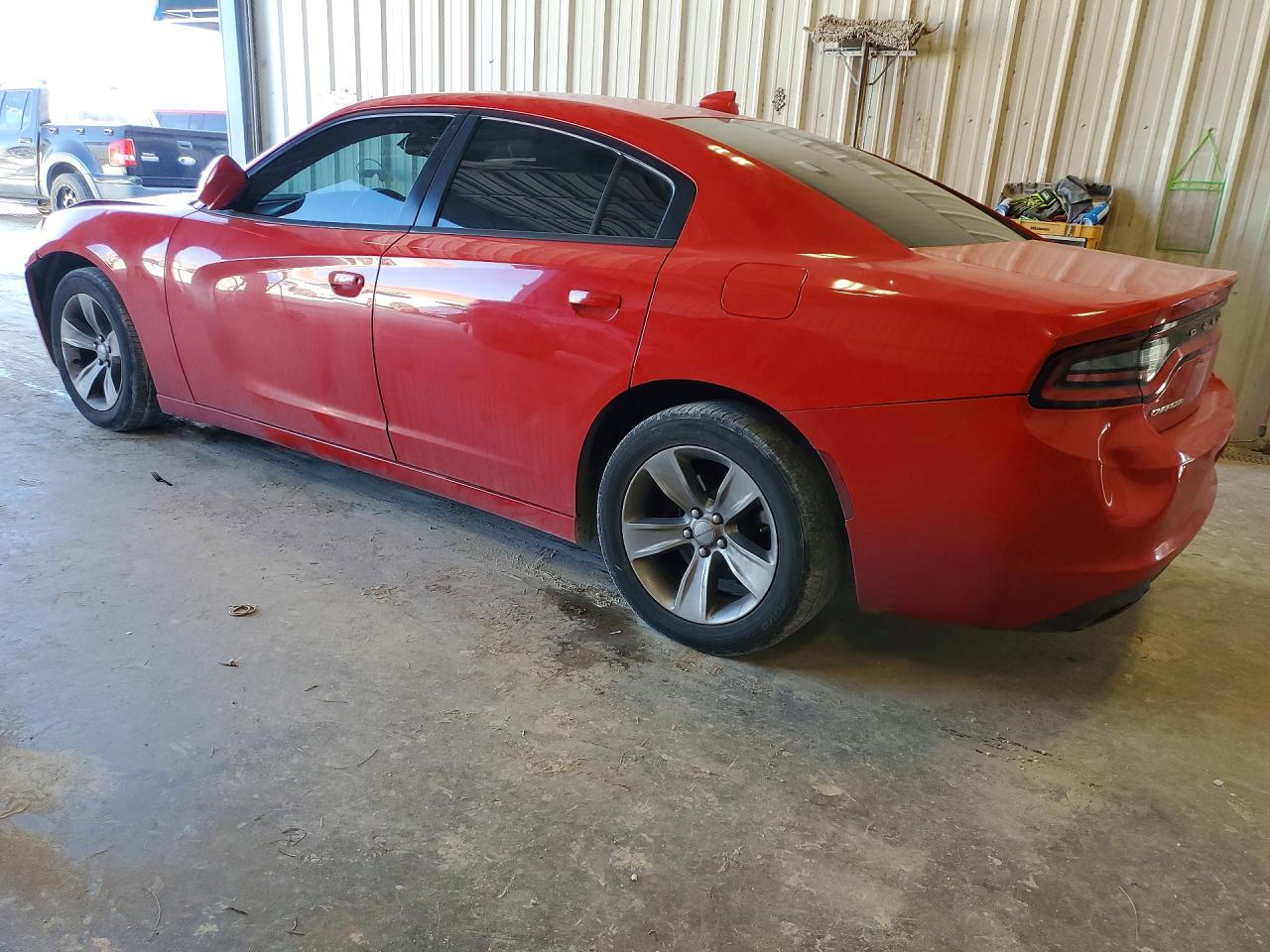 2017 DODGE CHARGER SXT photo 3