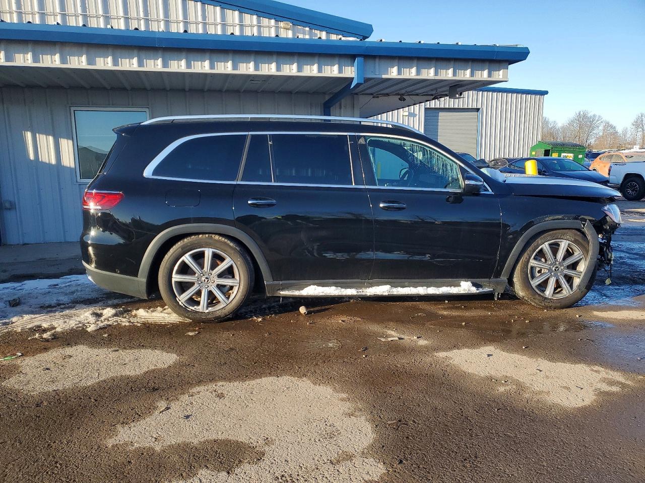 2021 MERCEDES-BENZ GLS 450 4MATIC photo 25
