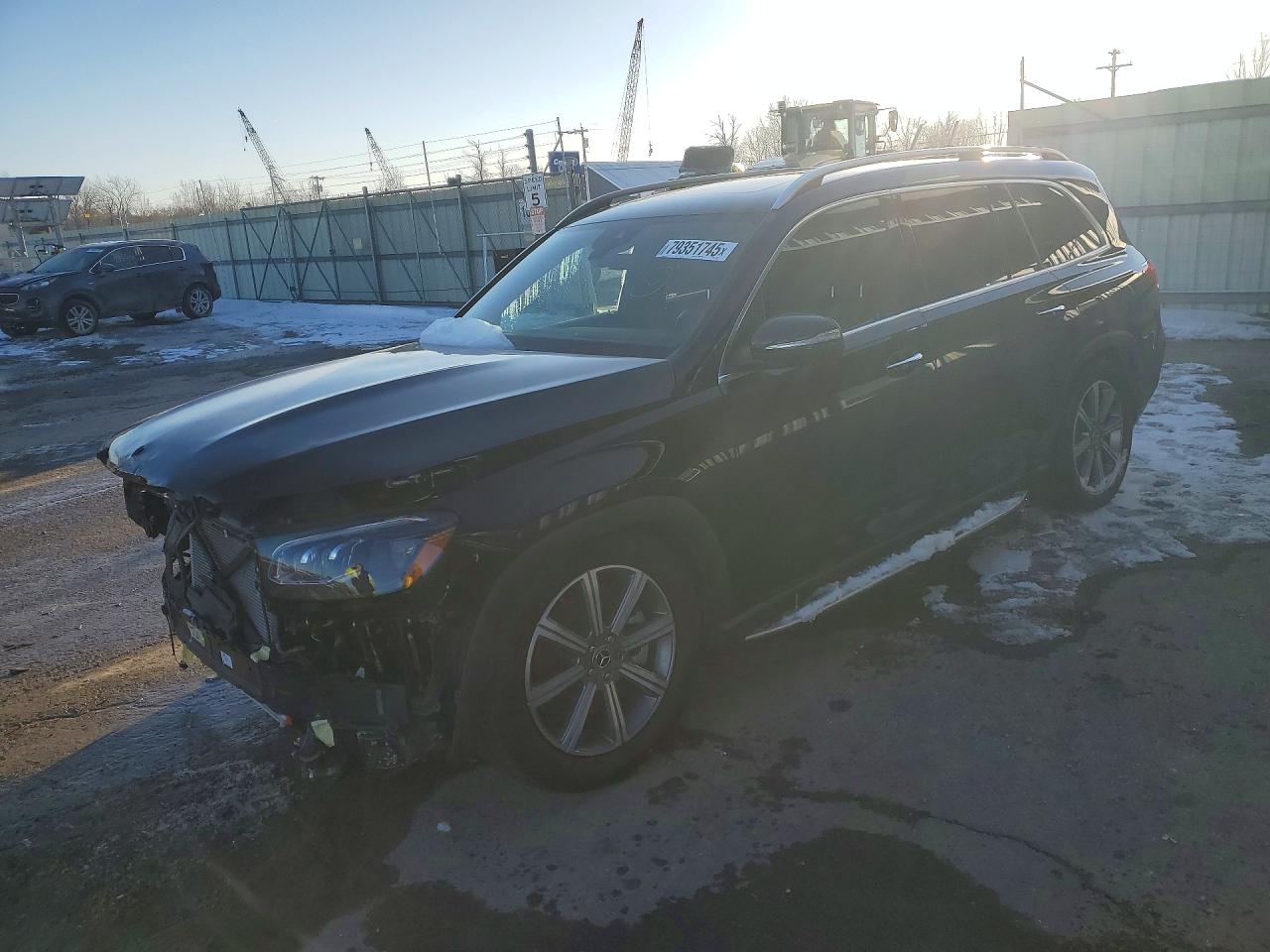 2021 MERCEDES-BENZ GLS