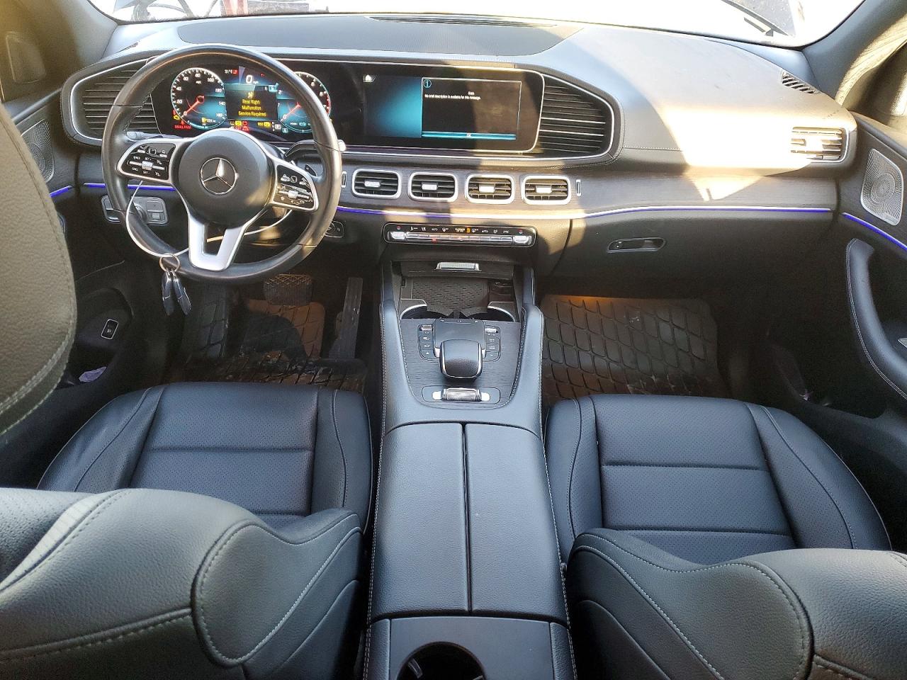 2021 MERCEDES-BENZ GLS 450 4MATIC photo 15