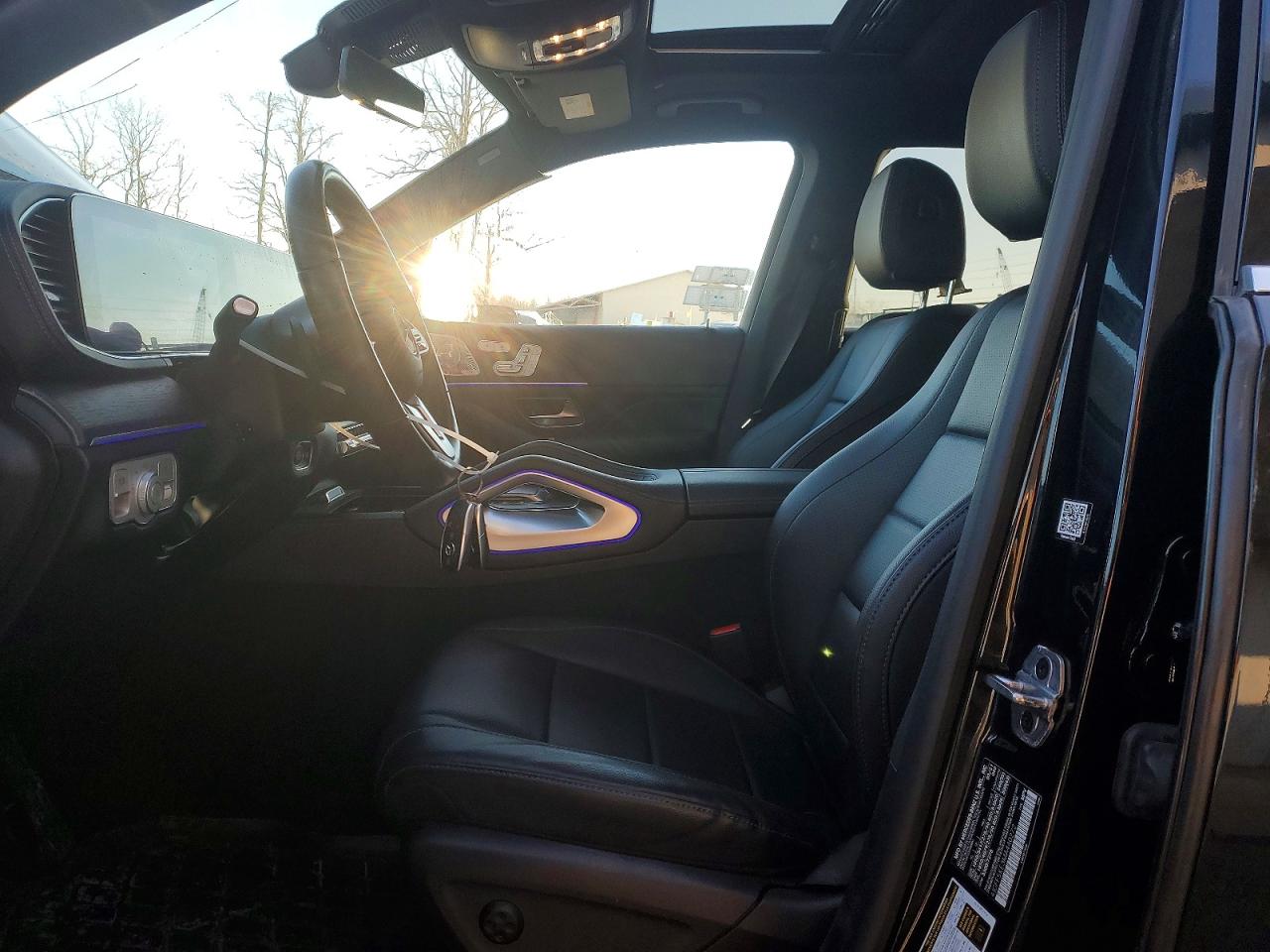 2021 MERCEDES-BENZ GLS 450 4MATIC photo 13