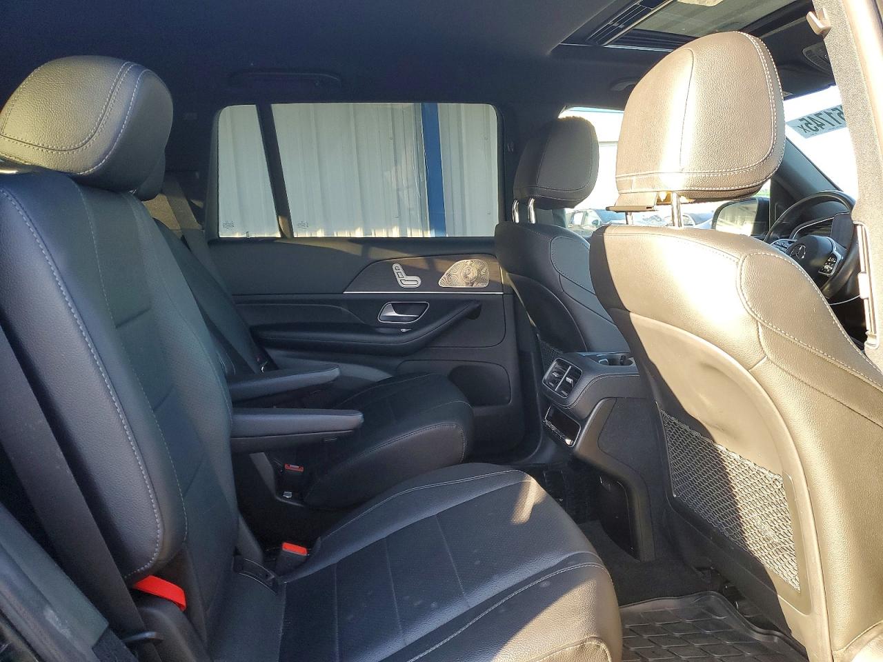 2021 MERCEDES-BENZ GLS 450 4MATIC photo 21