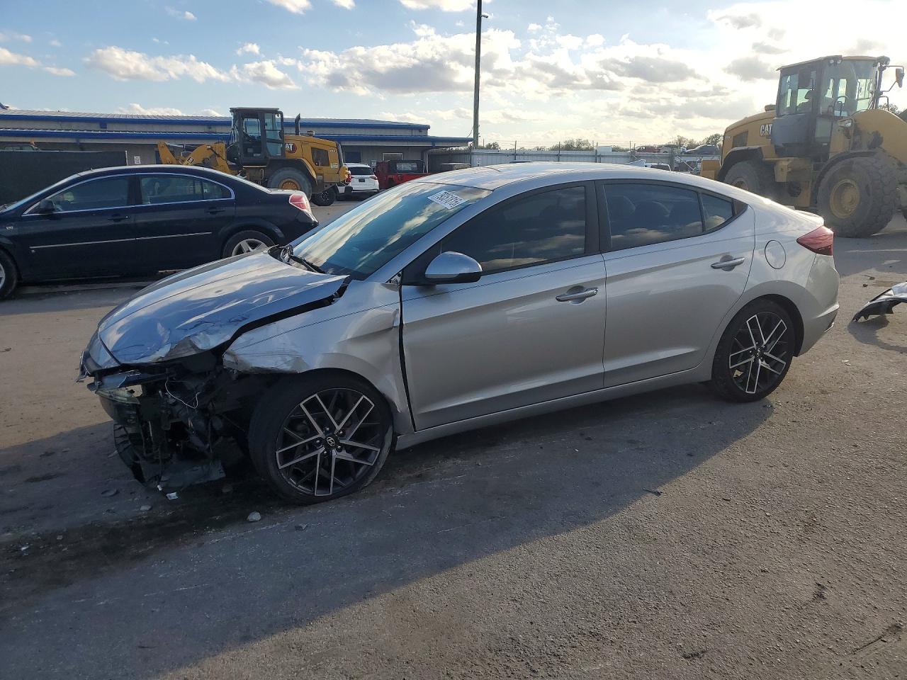 2020 HYUNDAI ELANTRA