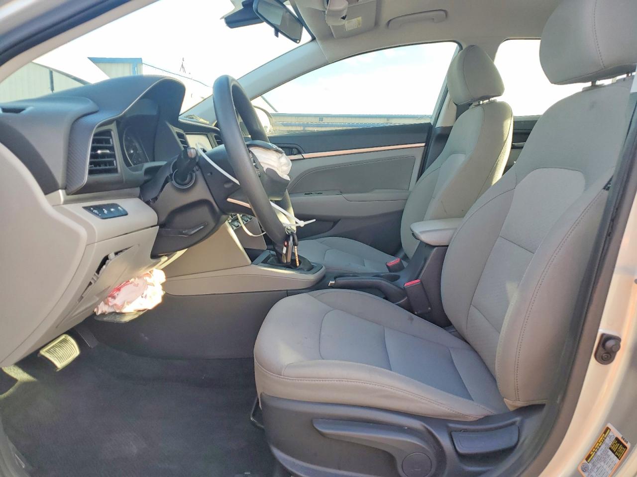 2020 HYUNDAI ELANTRA SEL photo 7
