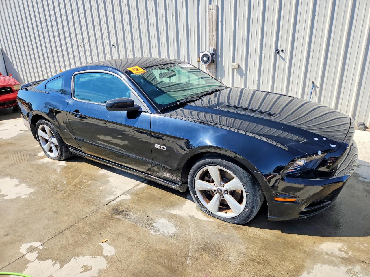 2013 FORD MUSTANG GT photo 7