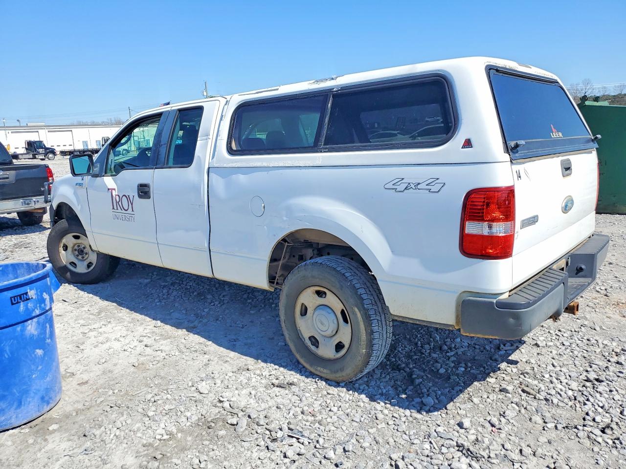 2007 FORD F150 photo 3