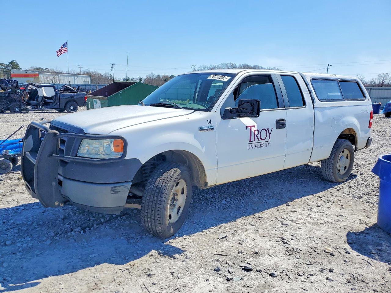 2007 FORD F150