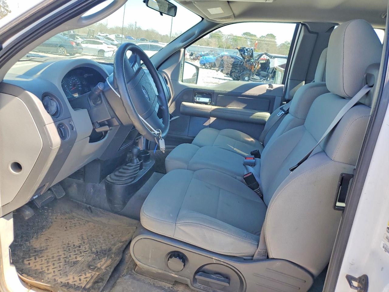 2007 FORD F150 photo 13