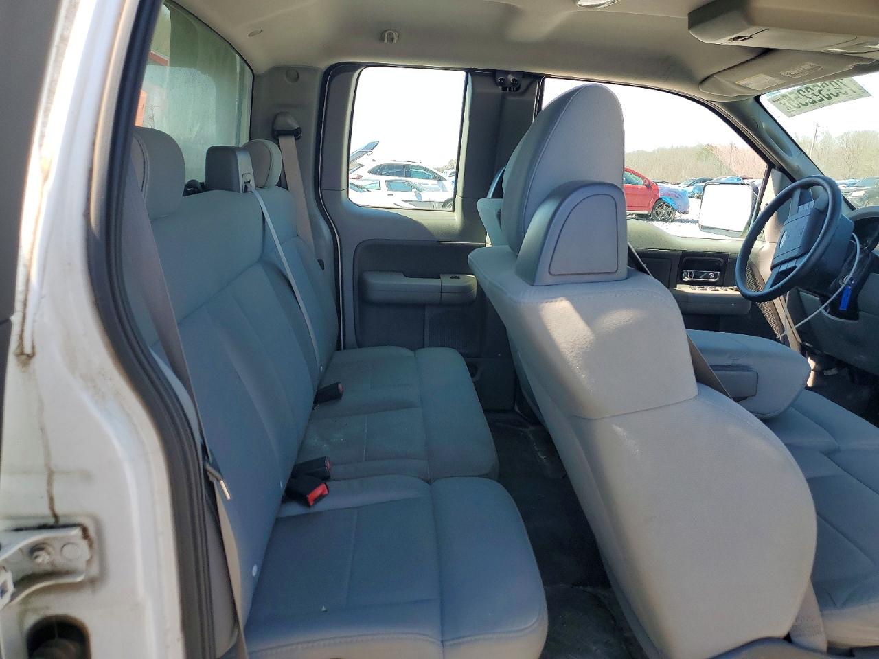 2007 FORD F150 photo 19