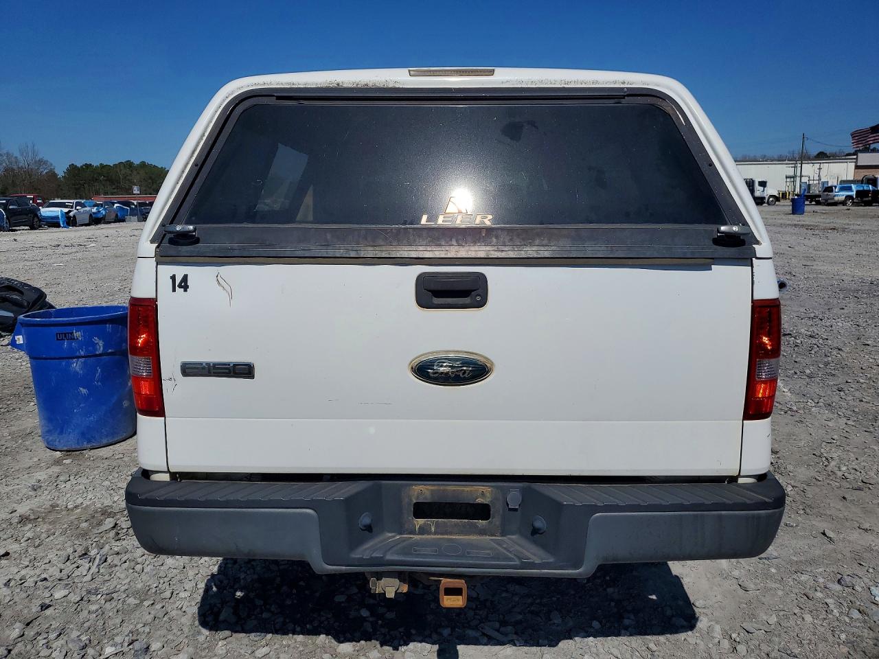 2007 FORD F150 photo 11