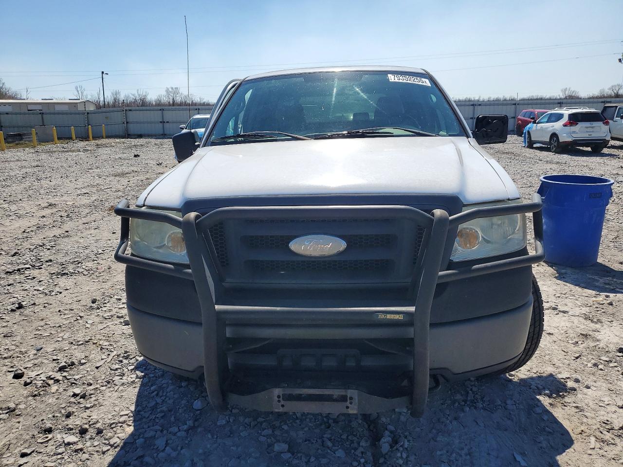 2007 FORD F150 photo 9