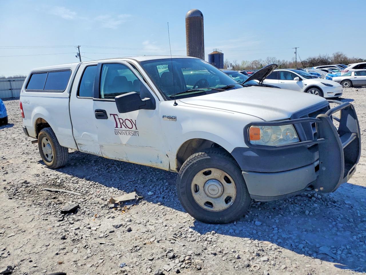 2007 FORD F150 photo 7
