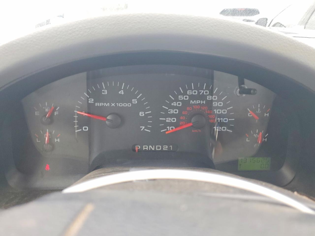 2007 FORD F150 photo 17