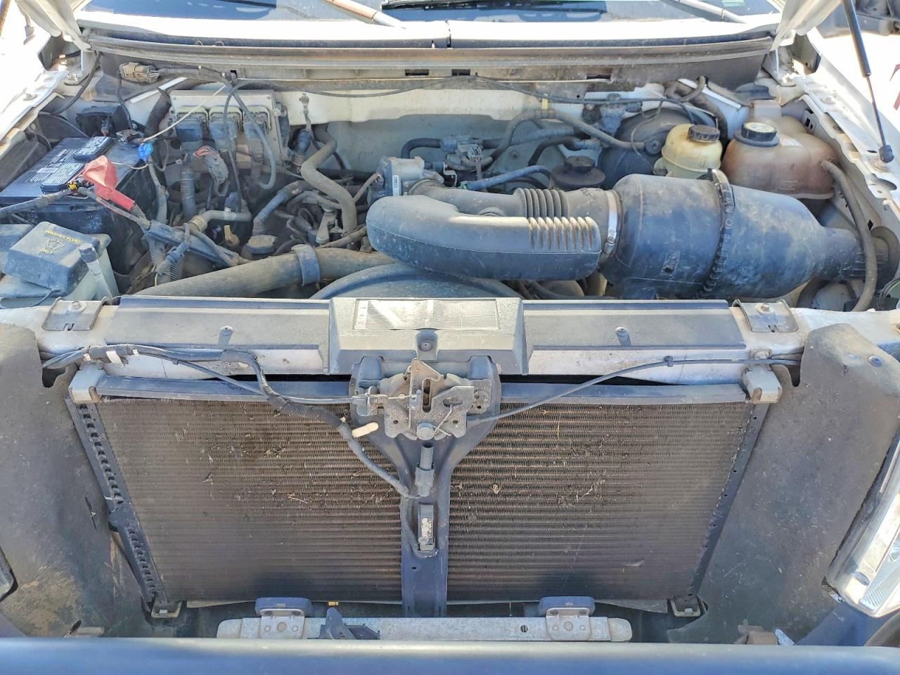 2007 FORD F150 photo 21