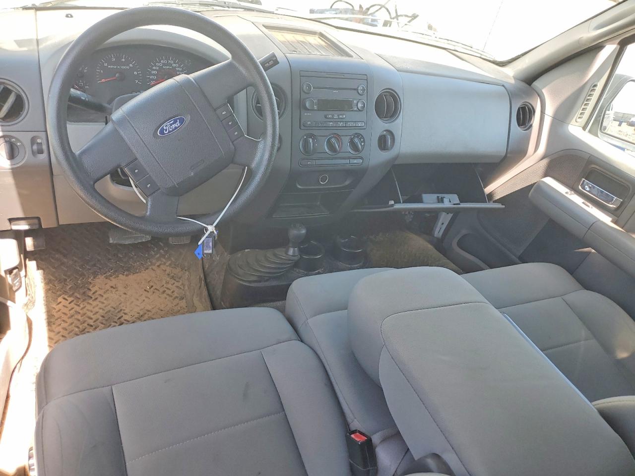 2007 FORD F150 photo 15