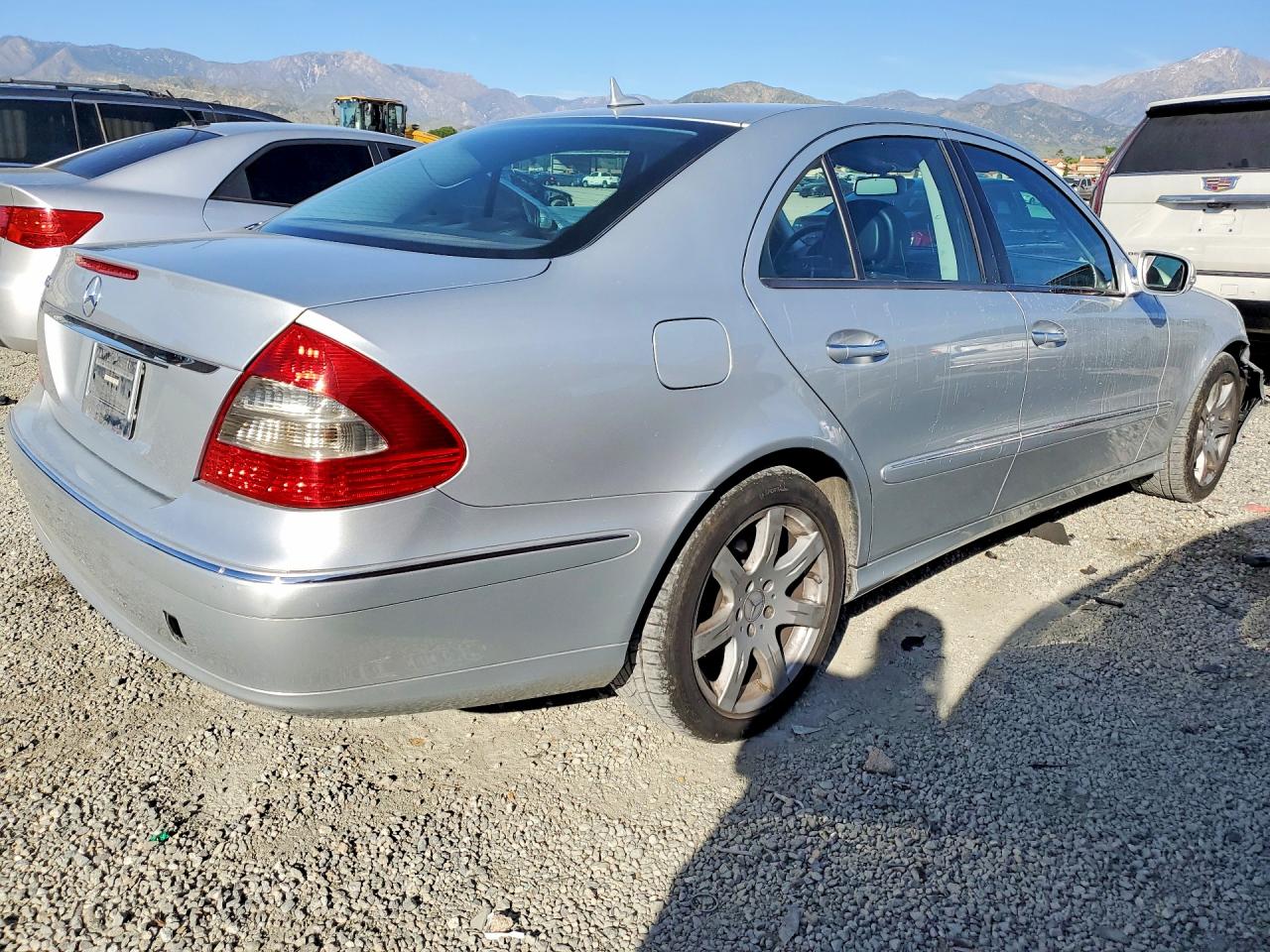 2007 MERCEDES-BENZ E 350 photo 3