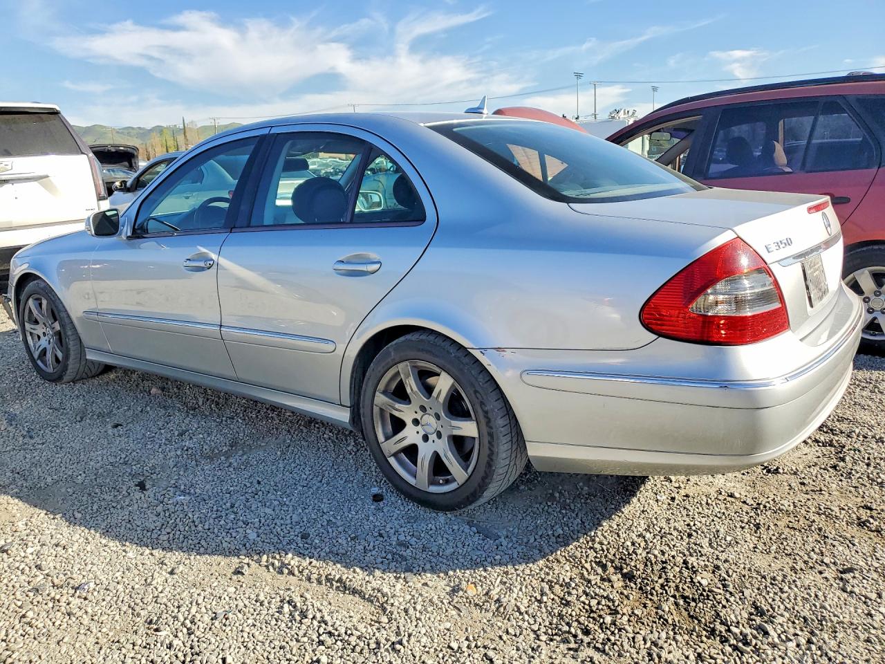 2007 MERCEDES-BENZ E 350 photo 2