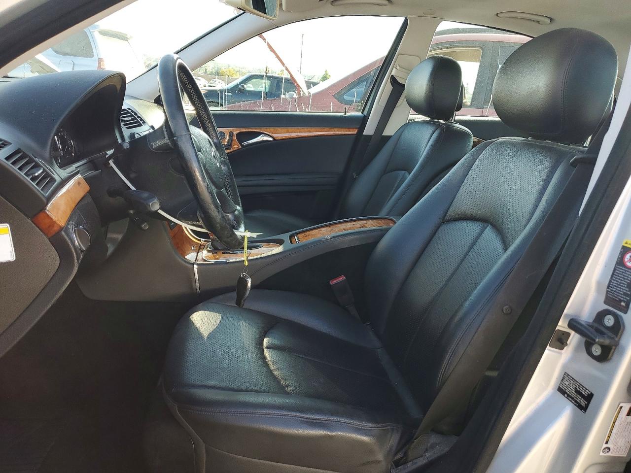 2007 MERCEDES-BENZ E 350 photo 7