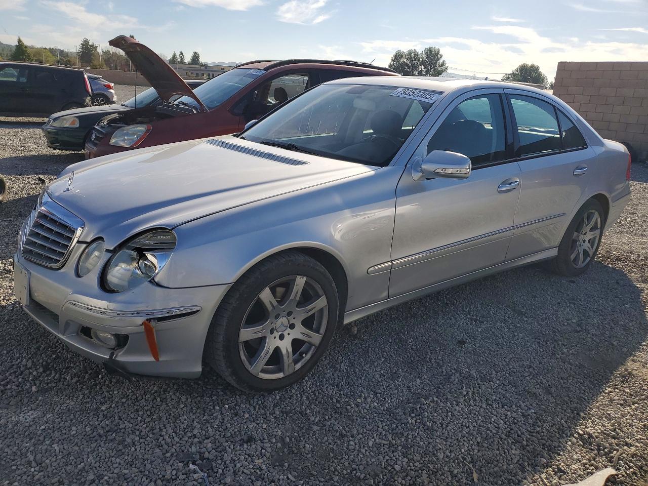 2007 MERCEDES-BENZ E