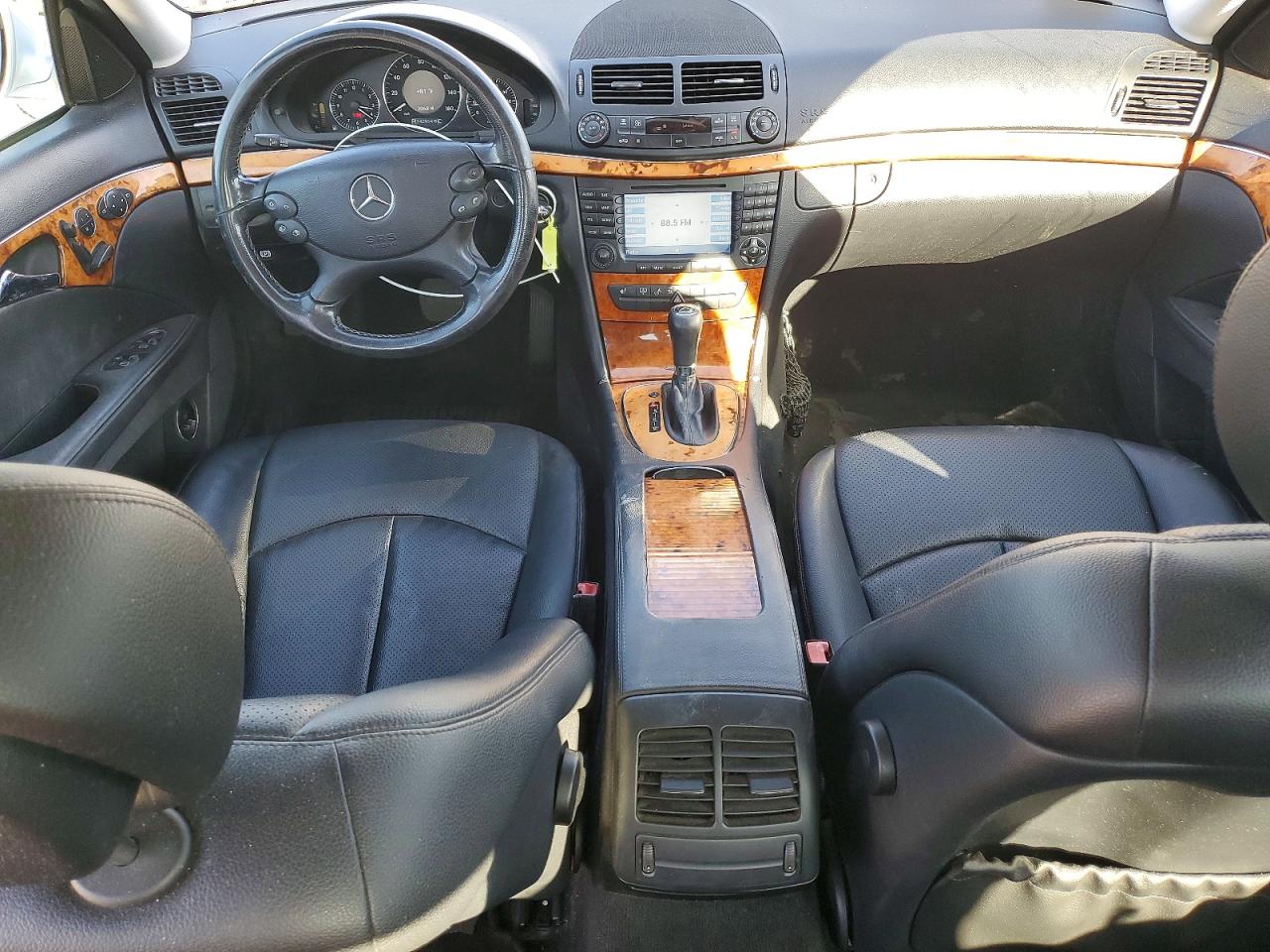 2007 MERCEDES-BENZ E 350 photo 8
