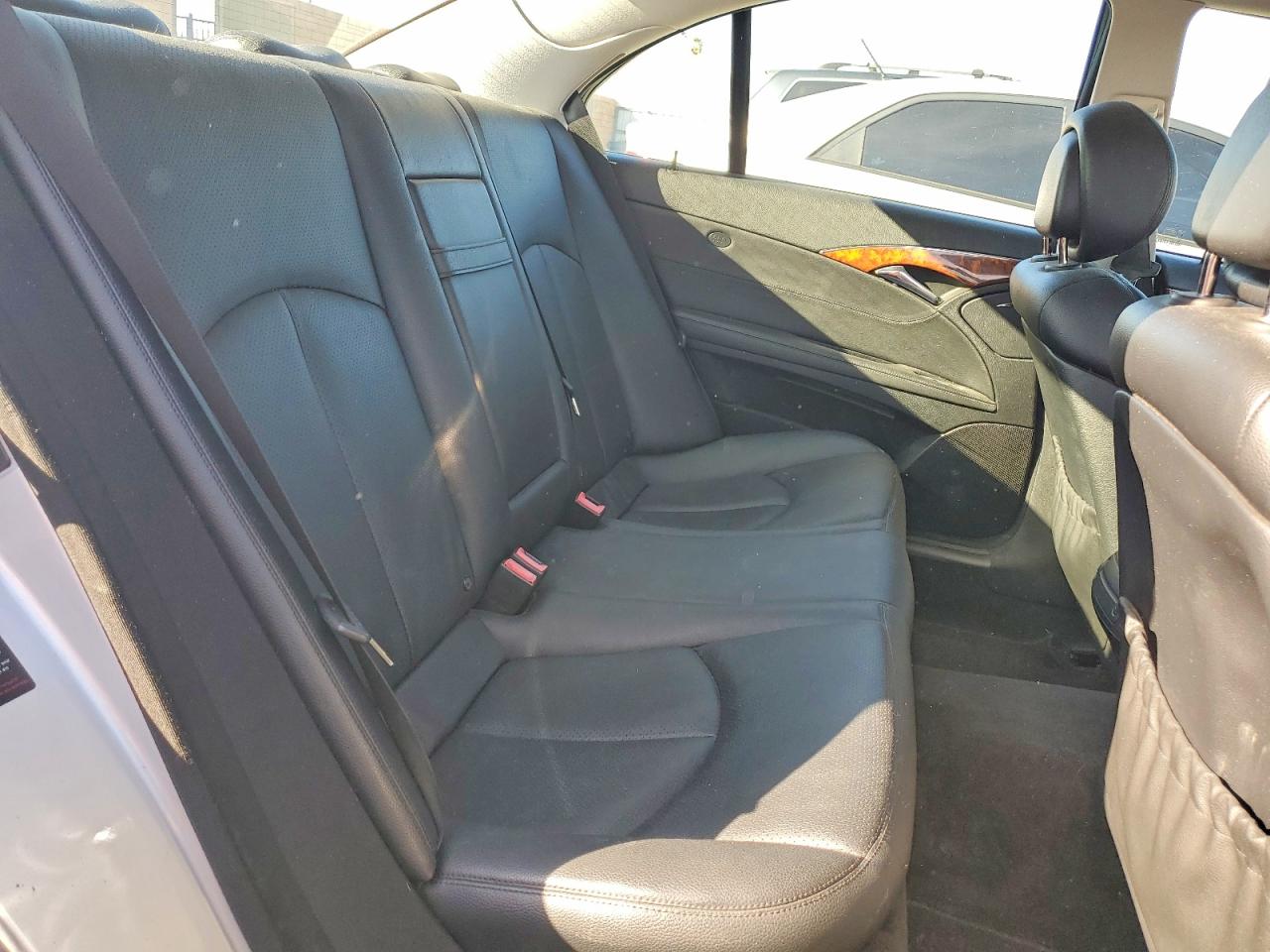 2007 MERCEDES-BENZ E 350 photo 10