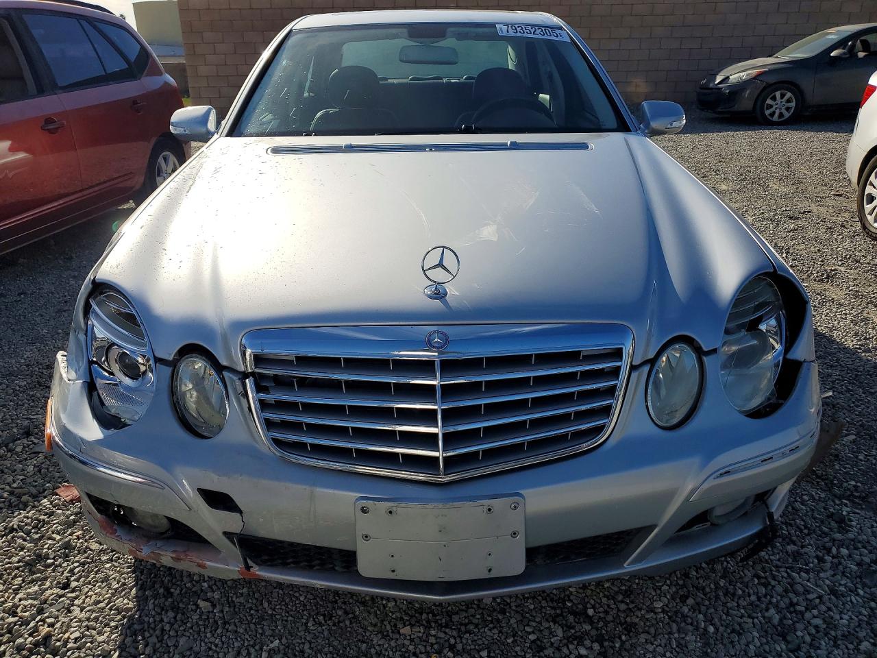 2007 MERCEDES-BENZ E 350 photo 5