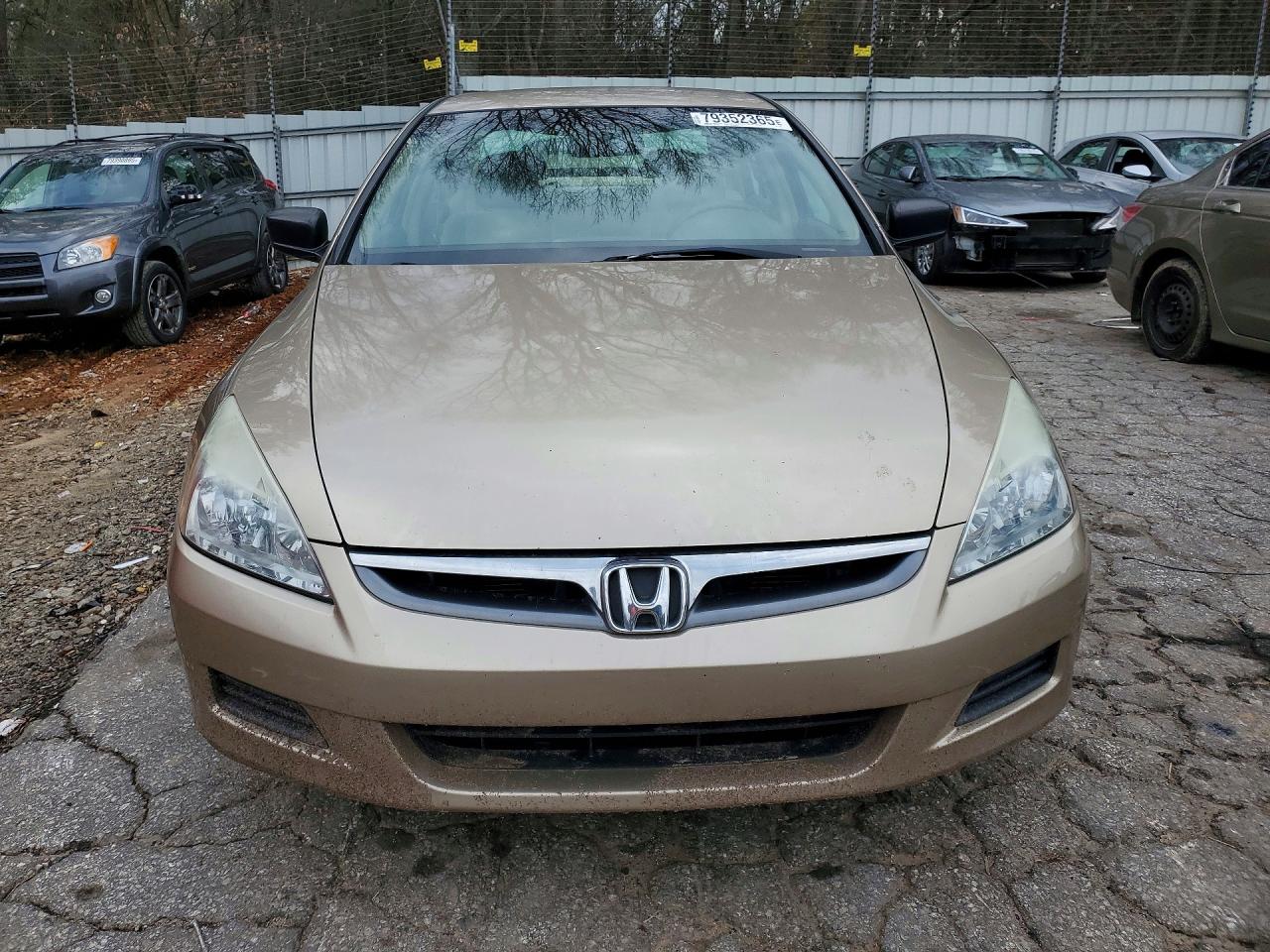 2006 HONDA ACCORD VALUE photo 9