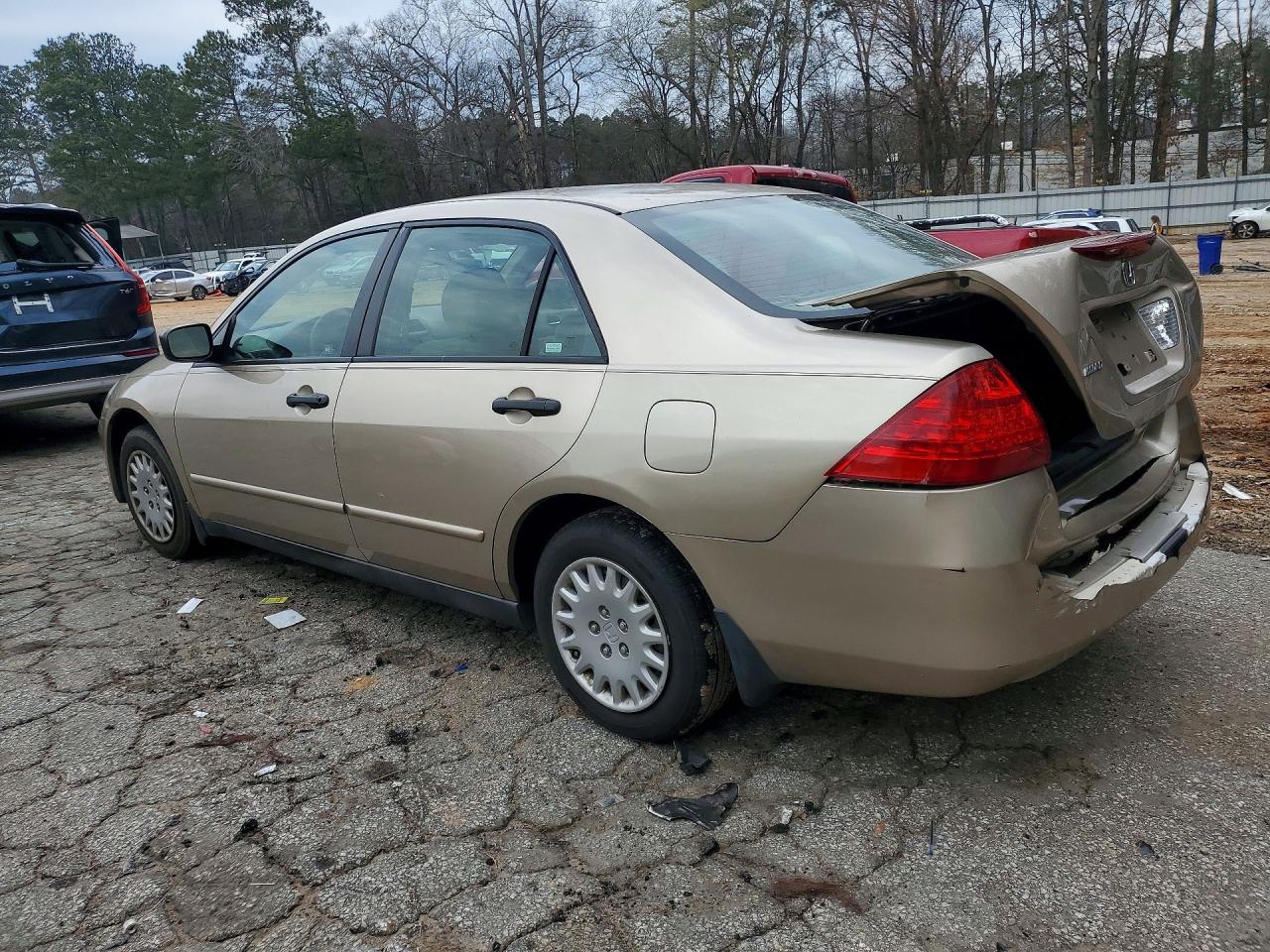 2006 HONDA ACCORD VALUE photo 3
