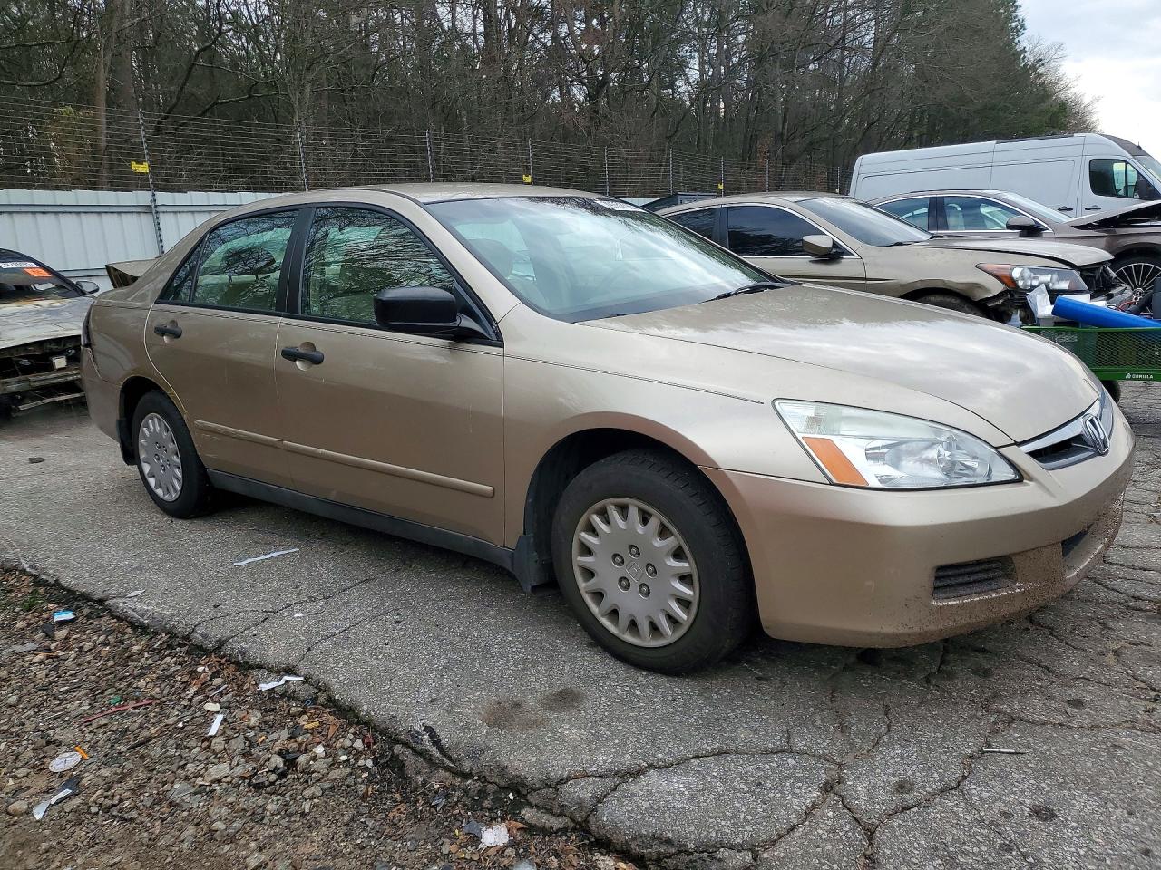 2006 HONDA ACCORD VALUE photo 7