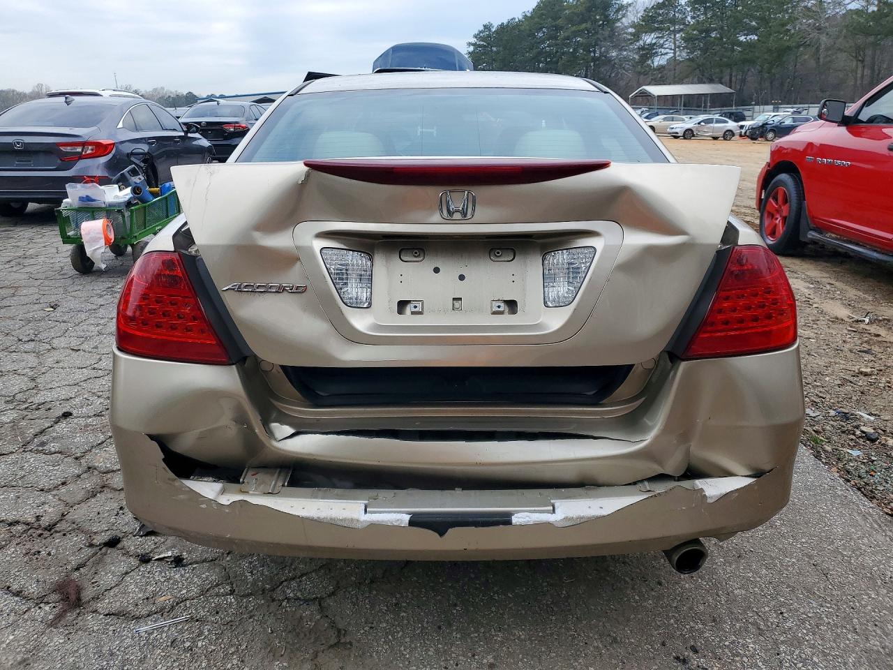 2006 HONDA ACCORD VALUE photo 11